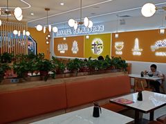 大堂-格格家·兰州纯汤牛肉面(青龙寺店)