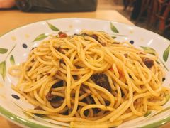 麻辣肉酱面-萨莉亚意式餐厅(玉泉路物美店)