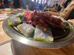 -霸腹烤肉(厦门柚子番店)