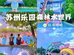 -苏州乐园森林水世界