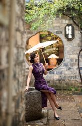 -古今弄潮旗袍摄影体验馆(老门东店)