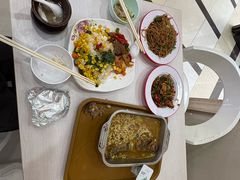 -复旦大学江湾校区食堂