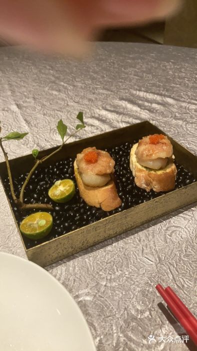 海陵岛保利皇冠假日酒店·御公馆中餐厅 CANAL LNUA图片
