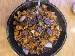 -朝族高丽火盆(长白山总店)