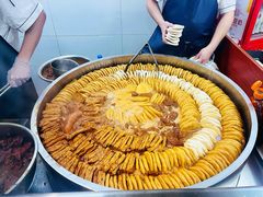 卤煮火烧-门框胡同百年卤煮(新街口店)