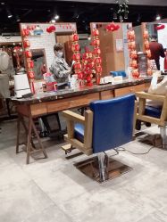 -T.1 hair salon烫染接发