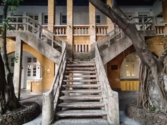 -广州市紫泥堂文化创意园景区