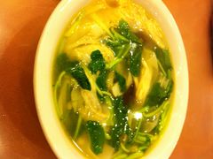 皮子汤-小觉林素菜馆