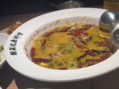 -太二酸菜鱼(中山龙之梦店)