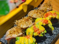 -深蓝金枪·深海鱼刺身(吉大店)