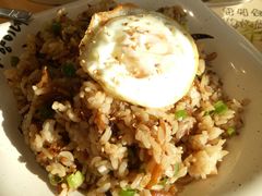 黯然销魂饭-秋香家韩式炭火烤肉(磐石路店)