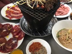 -松明一烤肉馆(鲁园店)