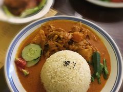 马来咖喱鸡饭-马来MO简餐.南洋风味料理(美食街店)