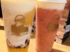 -LELECHA乐乐茶(新街口大洋店)