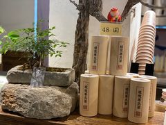 -成川茶店·潮汕工夫浓茶(万象店)