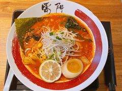 辣白菜五花拉面-雷门拉面店(新光天地店)