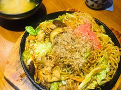 铁板炒面-有喜屋·深夜食堂(北京西路店)