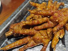 -老兰家传统烧烤炒菜泡馍(小南门店)