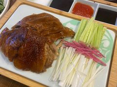 -满园烤鸭·春饼(太原街万达店)