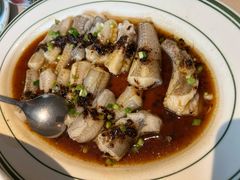老菜脯九肚鱼-维园悦谱·海派家常菜(乌鲁木齐南路店)