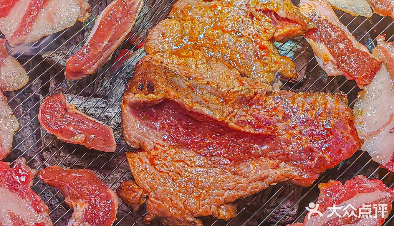 吃服外地人的泥炉烤肉🔥都来做哈尔滨公主👸🏻