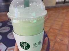 -茉酸奶(松江开元地中海店)