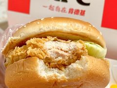 -肯德基(金雀山店)