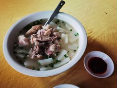 -荣生萝卜汤饭店