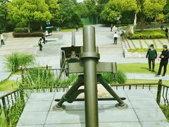 -上海吴淞炮台湾国家湿地公园