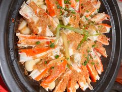 -恭喜上堓砂锅焗·海鲜大排档(闵行龙湖店)