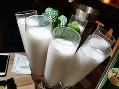 鲜榨椰子汁-探窝·竹笙椰子鸡(杨箕店)