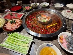 -重庆渝达老火锅(春熙路店)