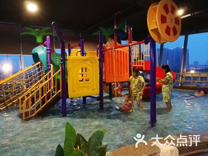 汤乐汇日式汗蒸温泉