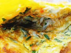 韭菜蛋饼-老客满蛋饼(双塔市集店)