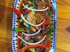 -柴窝堡22号辣子鸡·传承新疆菜