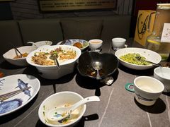 -前海沿·青岛菜(大拇指广场石老人店)