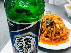 花菜-松明一烤肉馆(鲁园店)
