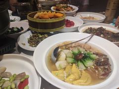 -筱爷叔·上海传统手工菜(玉树路店)