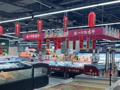 -盒马鲜生(新都心店)