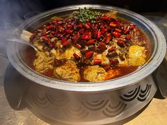 -烤匠麻辣烤鱼(双流明城购物中心店)