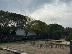 -河姆渡遗址博物馆