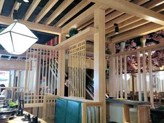 大堂-九田家黑牛烤肉料理(新光汇店)
