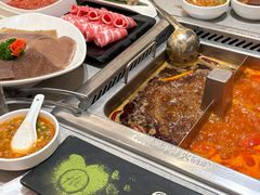 -海底捞火锅(振华广场生日主题店)