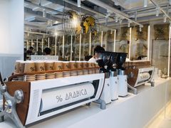 -% Arabica阿拉比卡咖啡(前滩太古里店)