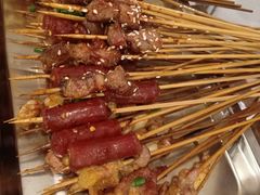 -盟重烧烤(高正街店)