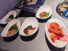 -奔海甄选·活鲜刺身铁板烧自助(太原里店)