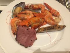 -武汉武昌威斯汀酒店-知味自助餐厅