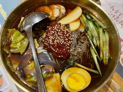 -冰川延边料理·炭烤串(原小木屋店)