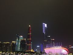 -珠江夜游广州塔·中大码头