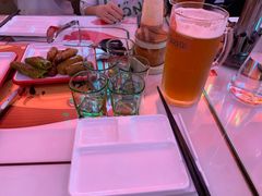 -红桃妖烧烤·啤酒